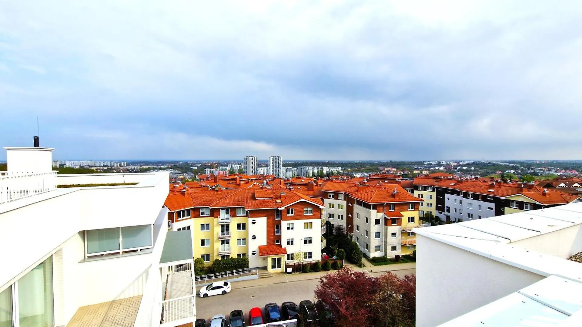 Apartment Apartament Gdansk Morena