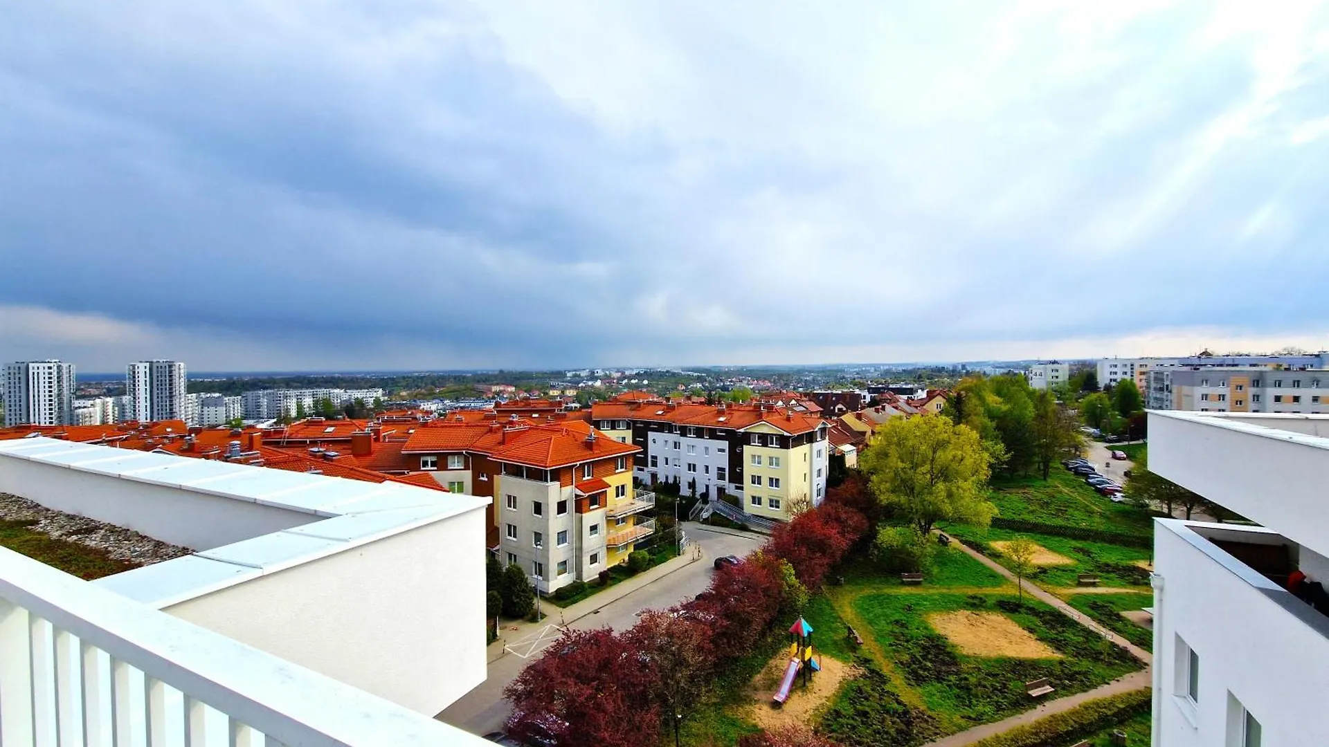 Apartment Apartament Gdansk Morena