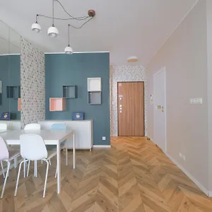  Apartament Wrzeszcz Q4apartments