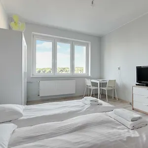  Apartament Comfort Grunwaldzka