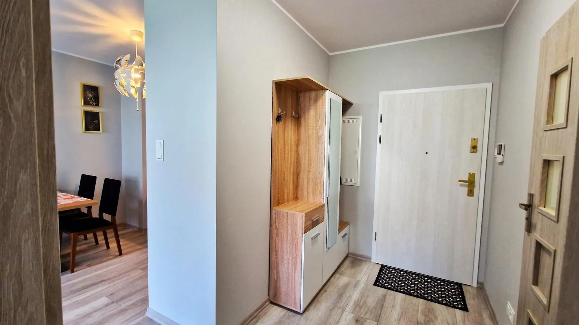 Apartament Gdansk Morena Poland