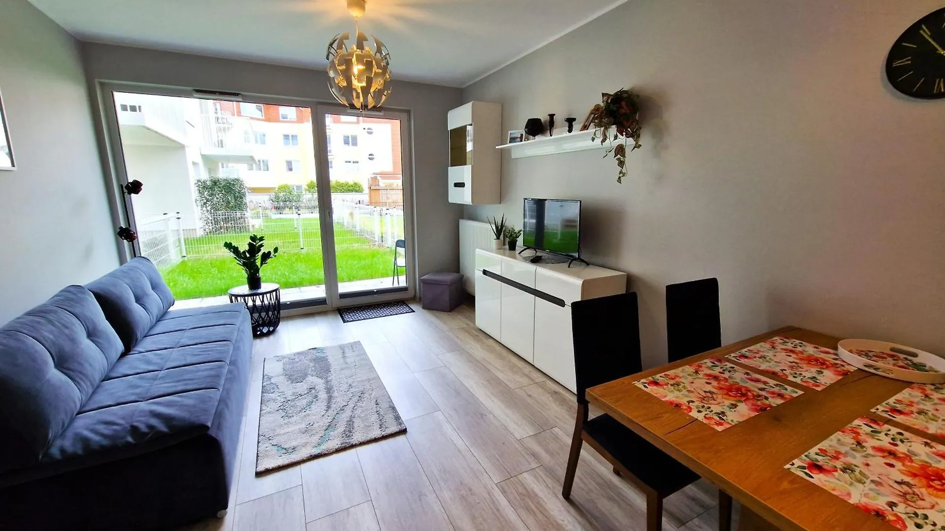 Apartament Gdansk Morena Lengyelország