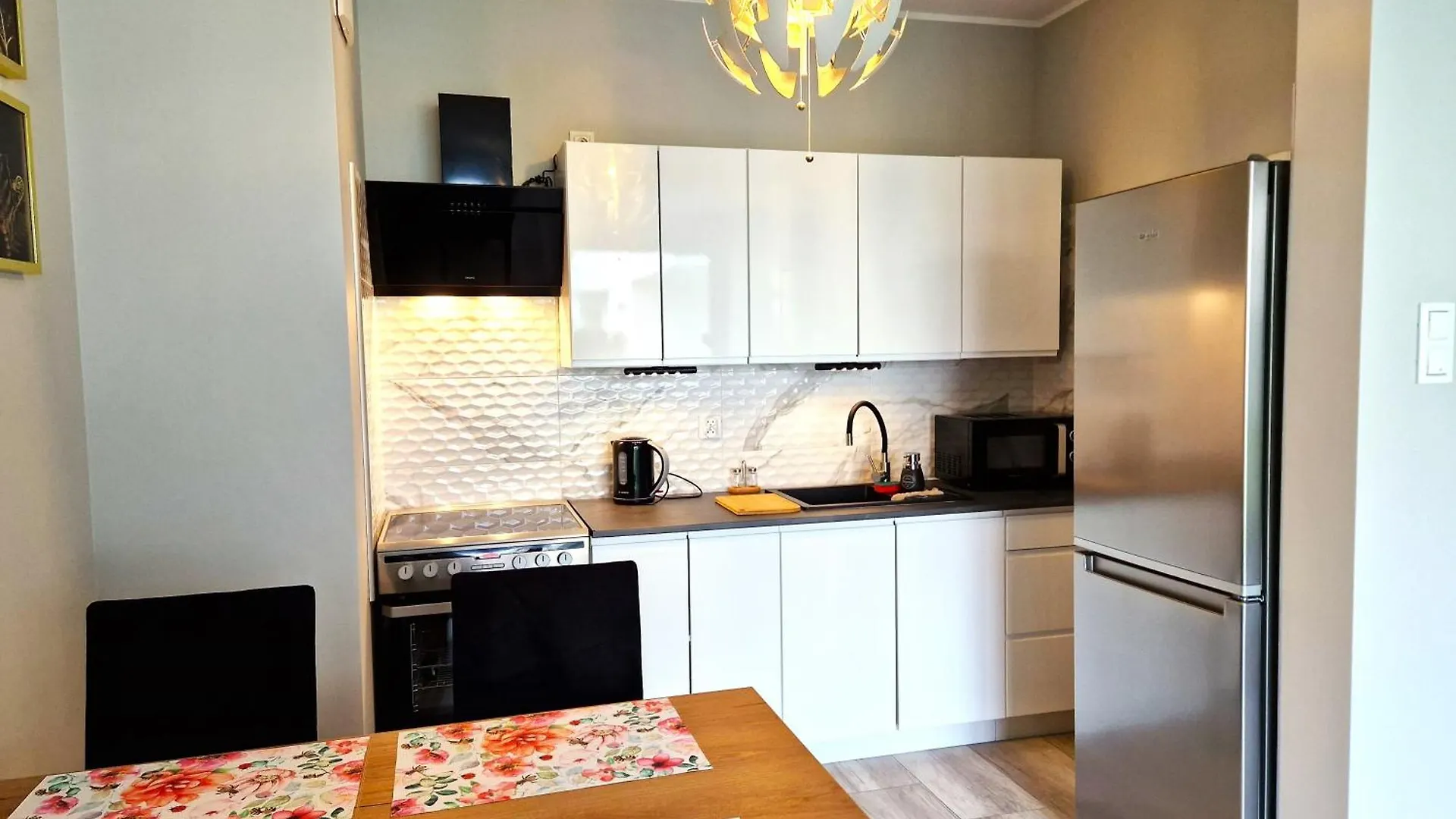 Apartman Apartament Gdansk Morena