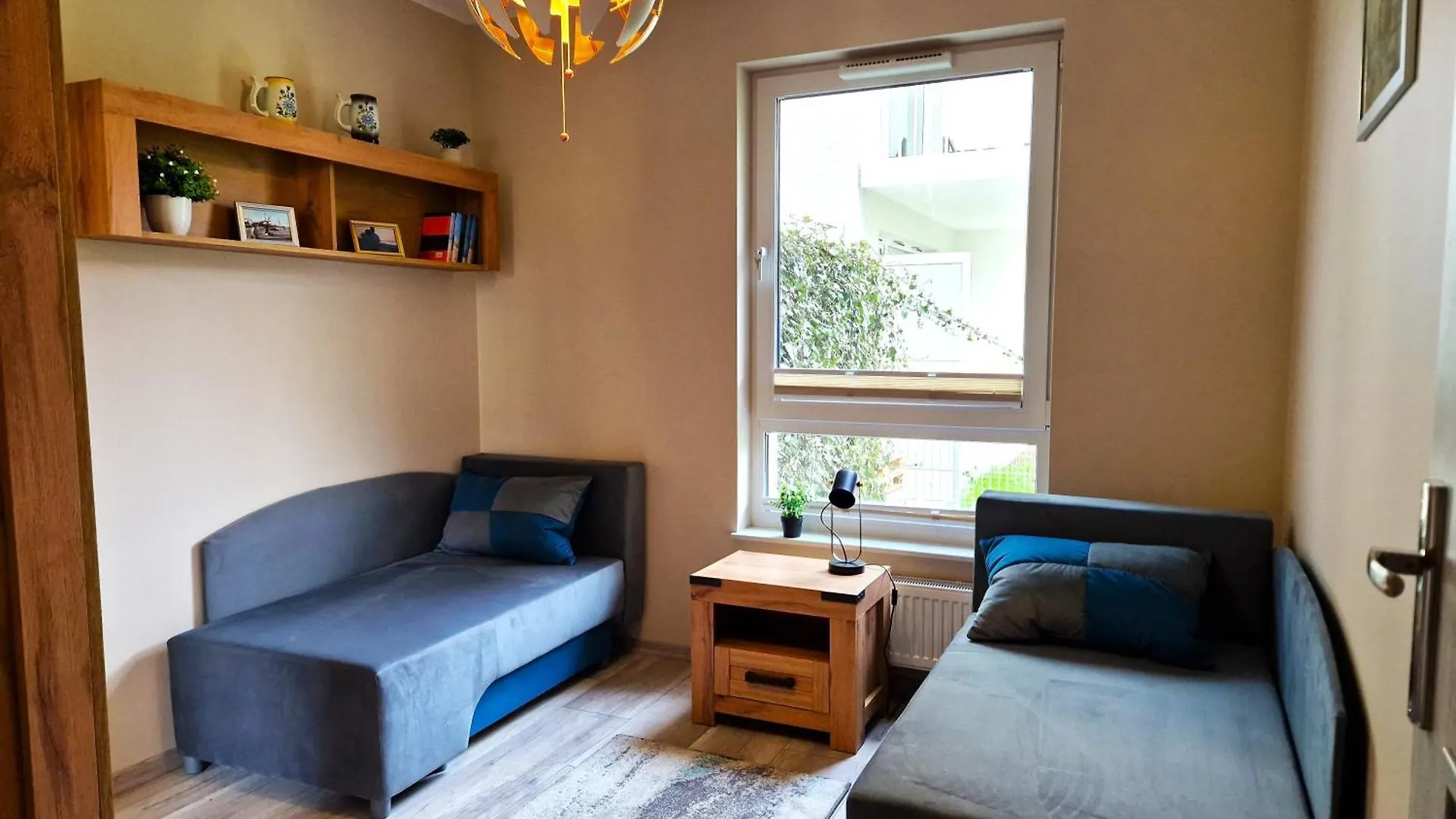 Apartament Gdansk Morena Apartment