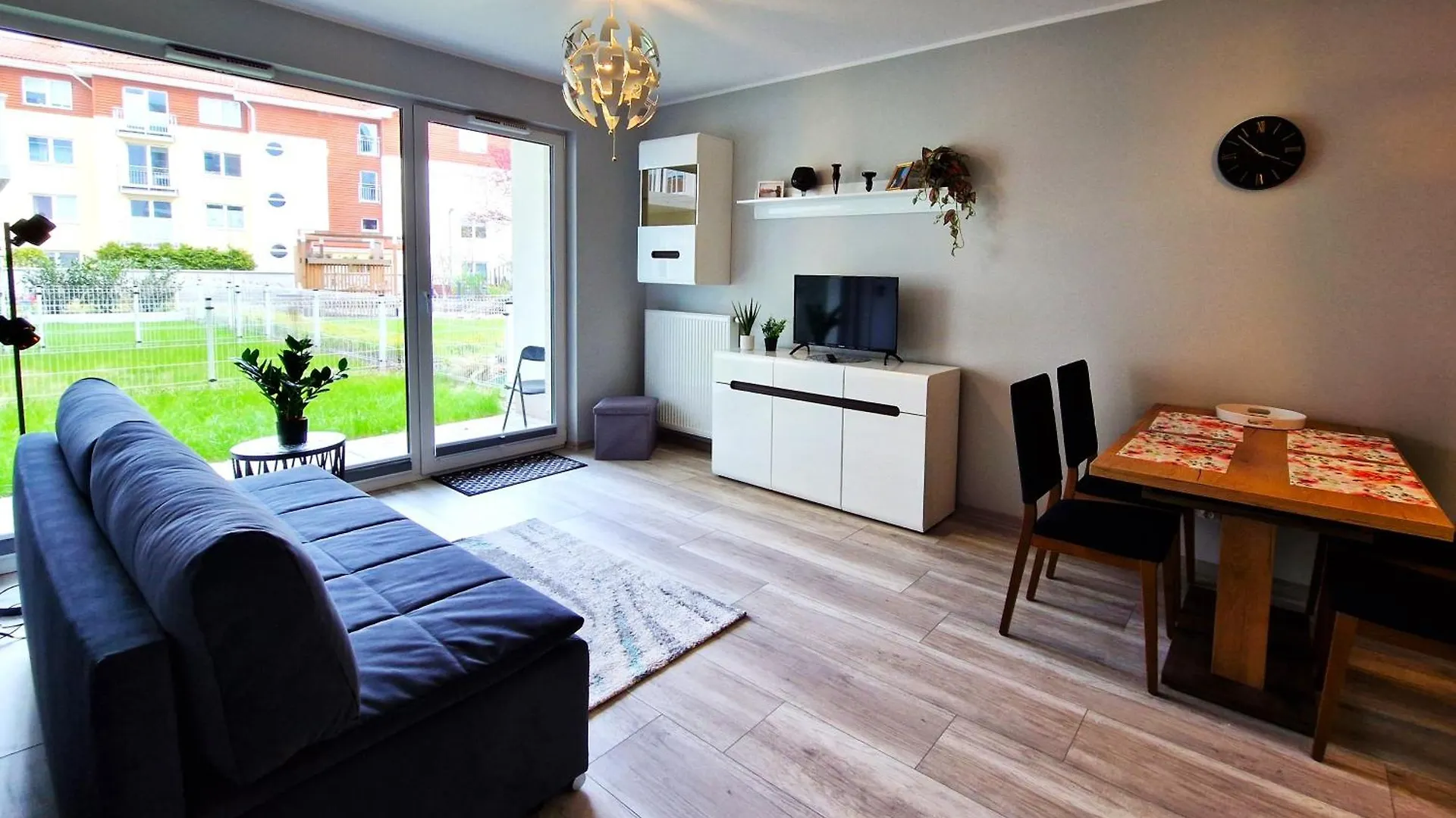 Apartament Gdansk Morena Apartman