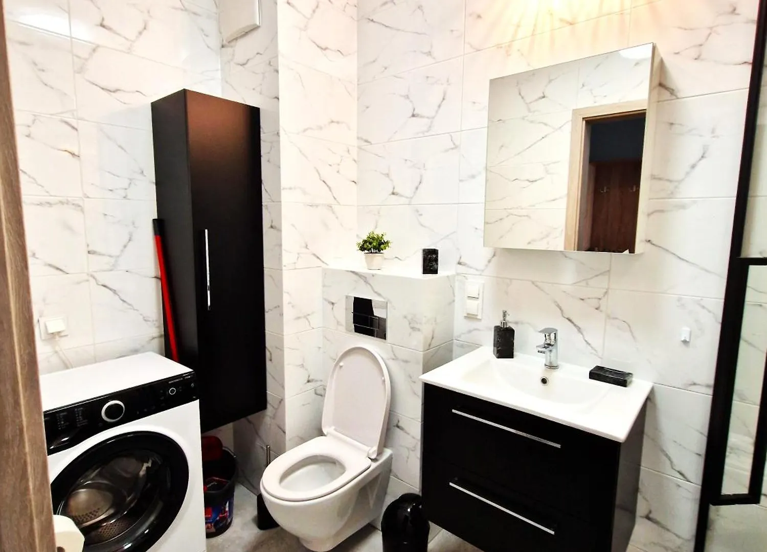 Apartman Apartament Gdansk Morena Lengyelország