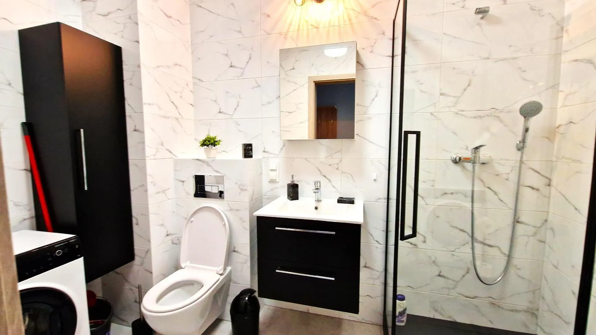 Apartament Gdansk Morena Apartman